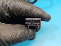 Lusterko lewe pin Skoda Octavia III kombi 5d kolor LA7W europa