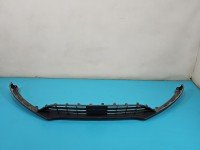 Zaślepka kratka zderzaka środkowa atrapa Ford Focus Mk3