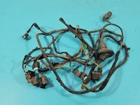 Wiązka zderzaka tył Bmw f10 f11 9270497, 1911151548 Instalacja pdc