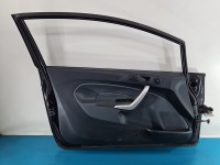 DRZWI PRZÓD LEWE KIEROWCY Ford Fiesta Mk7 3d D9
