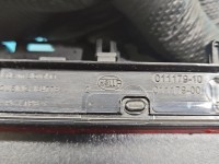 TRZECIE ŚWIATŁO STOP STOPU Mercedes W222 sedan