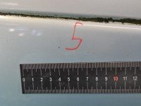 DRZWI PRZÓD LEWE KIEROWCY Renault Megane I 3d MV632