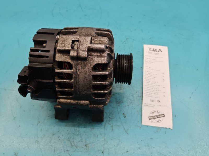 TEST Alternator Citroen Xsara Picasso 9642880080 1,8.0 16V