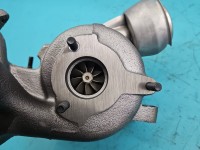 Turbosprężarka Regenerowana Seat Toledo II Leon I 713673-4, GS4 03825519N, 6EF109001 1.9 tdi 110KM