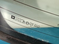Szyba tylna KLAPY BAGAŻNIKA TYŁ Opel Astra II G HB