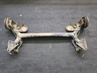 Tylna belka oś tył Fiat Panda II 1.2 wiel