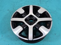 Felga aluminiowa 17" Citroen C3 III 16-24 alufelga Szerokość felgi: 6.5", Rozstaw śrub: 4x108, CITROEN, imprk1568041, Waga...
