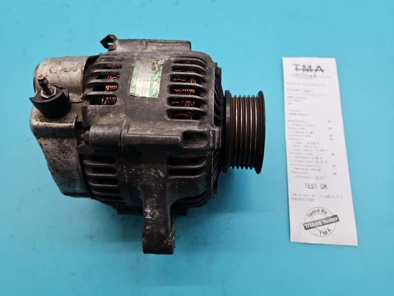 TEST Alternator Honda Accord V 93-98 2.0 16V