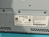 Wzmacniacz Skoda Octavia III