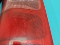 Lampa tył lewa Producent części: OPEL, valeo. Rysy. Pęknięcie Opel Movano I HB