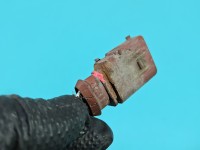 Sonda lambda Lekko uszczerbana wtyczka 4 PIN Vw Golf V 1.4 16V 036906262AA