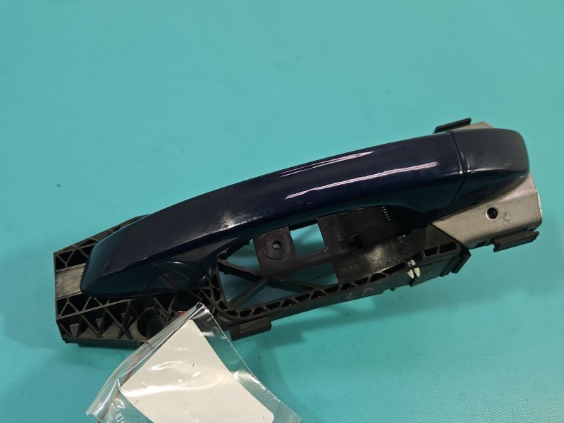 Klamka przód lewa zewnętrzna Skoda Fabia III 5N0837885H Klamka przód lewa zewnętrzna Skoda Fabia III 5N0837885H