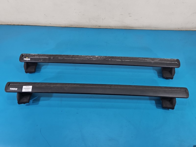 Bagażnik dachowy Toyota Aygo II 14-22 1.0 vvti