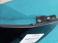 Błotnik przód prawy Peugeot 207 czarny EXL