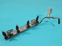 Wtryskiwacz benzyna FBY1160 Nissan Qashqai I J10 06-13 1.6 16V KR16 114KM