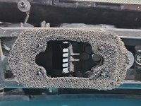 Lampa tył prawa Opel Meriva A HB