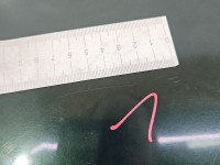 Klapa tył Opel Astra II G sedan 4d Brak