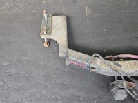 Hak holowniczy Hyundai Terracan