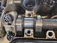 Silnik Toyota Yaris I 1.0 vvti 65KM ODPALANY FILM pomiar