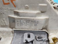 Zamek przód lewy 8J1837015D AUDI A6 C7 EUROPA Producent części: Audi, 6pin