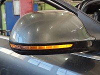 Lusterko prawe Audi A8 D3 grafitowy LZ7R europa
