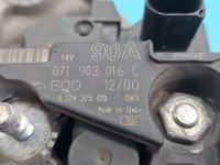 TEST Alternator Vw Passat B5 071903016C, 0124325020 2.3 VR5