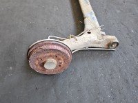 Tylna belka oś tył Vw Lupo 1.0 8V wiel