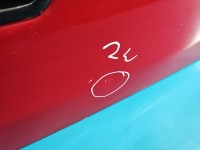 Klapa tył BAGAŻNIKA SZYBA Vw Caddy III 2K HB 5d LA3H
