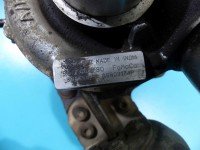 Turbosprężarka Ford Focus Mk3 806498-1, 9677063780 2.0 tdci