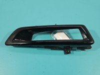 Zaślepka kratka zderzaka prawa atrapa Land rover Discovery Sport 14- L550 FK72-15A298-B