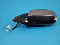 Lusterko lewe pin Honda Accord VIII 08- sedan 4d kolor NH737M europa