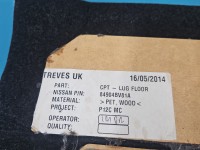 Wykładzina bagażnika podłoga Nissan Juke I F15 10-19 84904BV81A