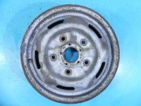 Felga stalowa 16" Ford Transit 00-06 Średnica felgi: 16", Szerokość felgi: 5.5", Rozstaw śrub: 5x160, Producent felg: FORD,...