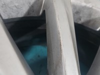 Felga aluminiowa 17" Vw Tiguan II 16- alufelga Szerokość felgi: 6.5", Rozstaw śrub: 5x112, Odsadzenie (ET): 41, Volkswagen,...