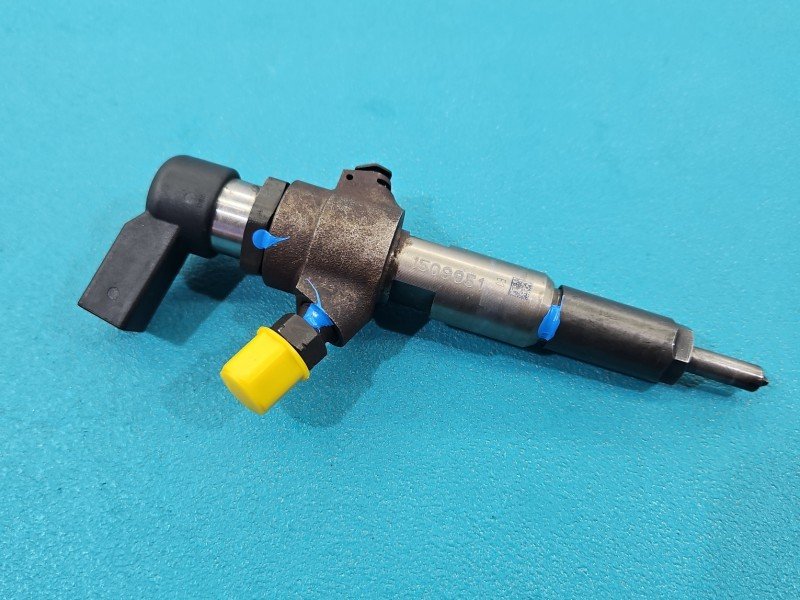 TESTOWANY Wtryskiwacz Citroen C2 9655304880 1.4 HDI