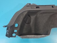 Tapicerka bagażnika lewa boczek Vw Passat B8 3G9867427K