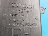 KIEROWNICA Wlot powietrza Volvo S90 II 16- 2.0 T