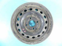 Felga stalowa 15" Nissan Almera N16 R15 4x114,3 6J et 45