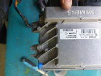 Komputer Sterownik silnika A6421508900, 0281016656 Mercedes E C207 A207 3.0 cdi