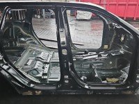 Próg prawy SŁUPEK ŚRODKOWY B Jeep Grand Cherokee IV WK2 HB 5d PGZ - BLACK FOREST GREEN PEARL COAT