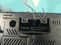 Konsola panel nawiewu Skoda Superb III 3V0907044BM