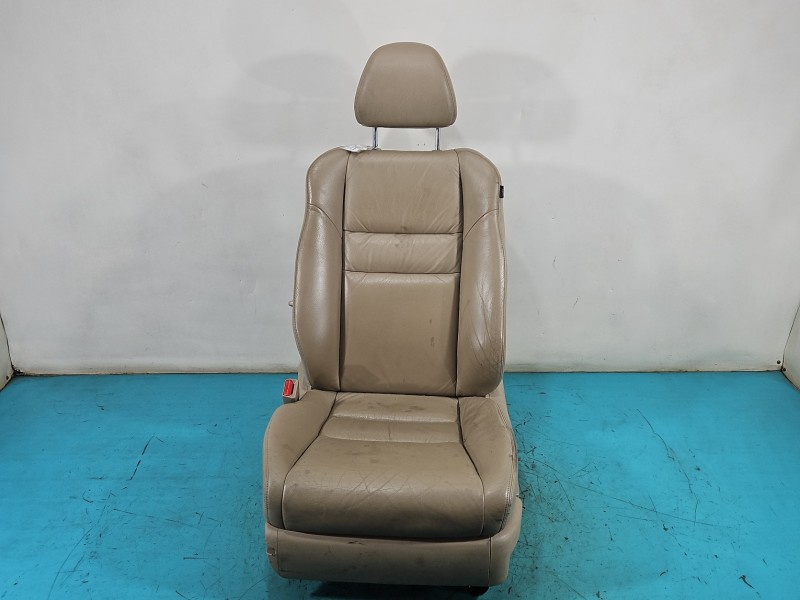 Fotel lewy przód kierowcy Honda Accord VII 02-08 4d EUROPA