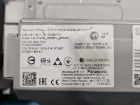 Radio fabryczne Skoda Octavia IV 5E3035869A radioodtwarzacz