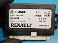 Sterownik moduł komfortu Renault Kadjar 0263004899, 259909460R