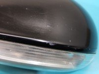 Lusterko lewe pin Vw Passat B5 kombi 5d kolor czarny europa