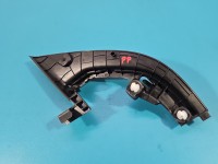 Osłona ZAŚLEPKA PLASTIK Producent części: DS, Trójkąt drzwi wewnętrzny CITROEN DS4 II 21- 98309587ZD