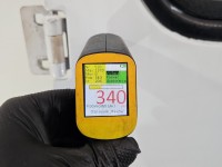 Drzwi tył lewe Iveco Daily III HB 5d biały