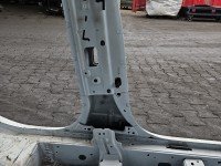 Próg lewy SŁUPEK ŚRODKOWY B Dacia Sandero III 20- HB 5d biały, DV369