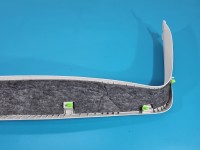 Tapicerka klapy tył boczek bagażnika tylnej Mercedes W213 A2137400100