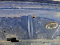 Maska przednia Dacia Sandero II 12-20 granatowy TERPK